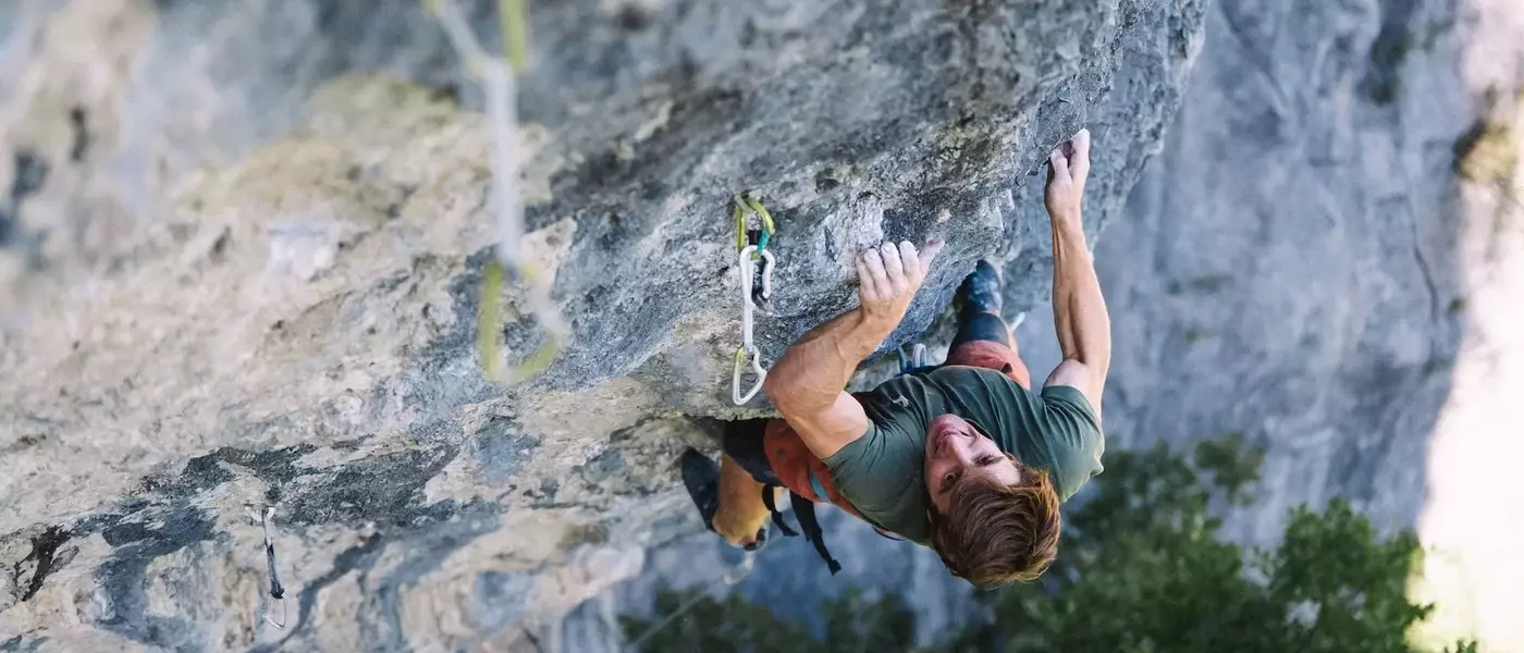 Seb Bouin Dévoile une Nouvelle Voie 9b dans la Drôme : "Le Chant des Muses"