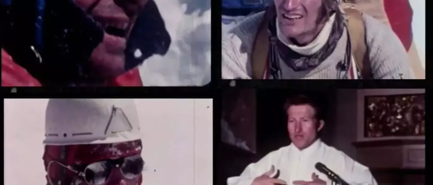 Cinquante ans après, l'ascension de la Directe de l'Amitié aux Grandes Jorasses continue de fasciner