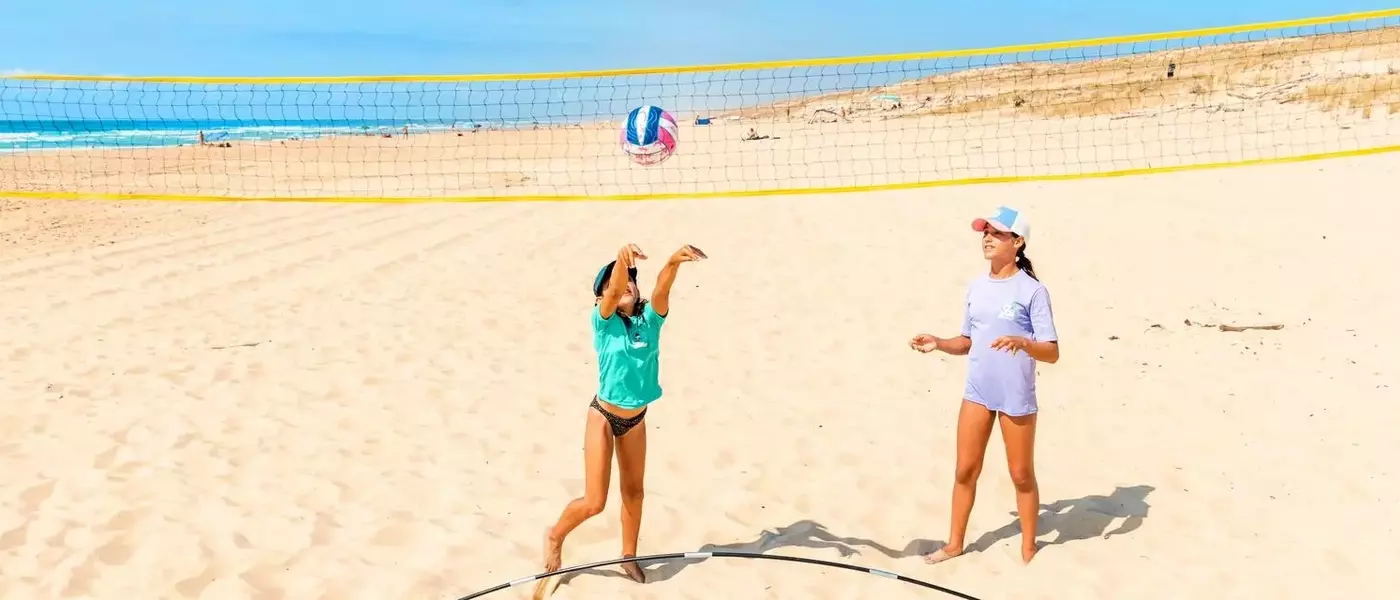 Le Beach-volley Féminin : Révélations et Perspectives