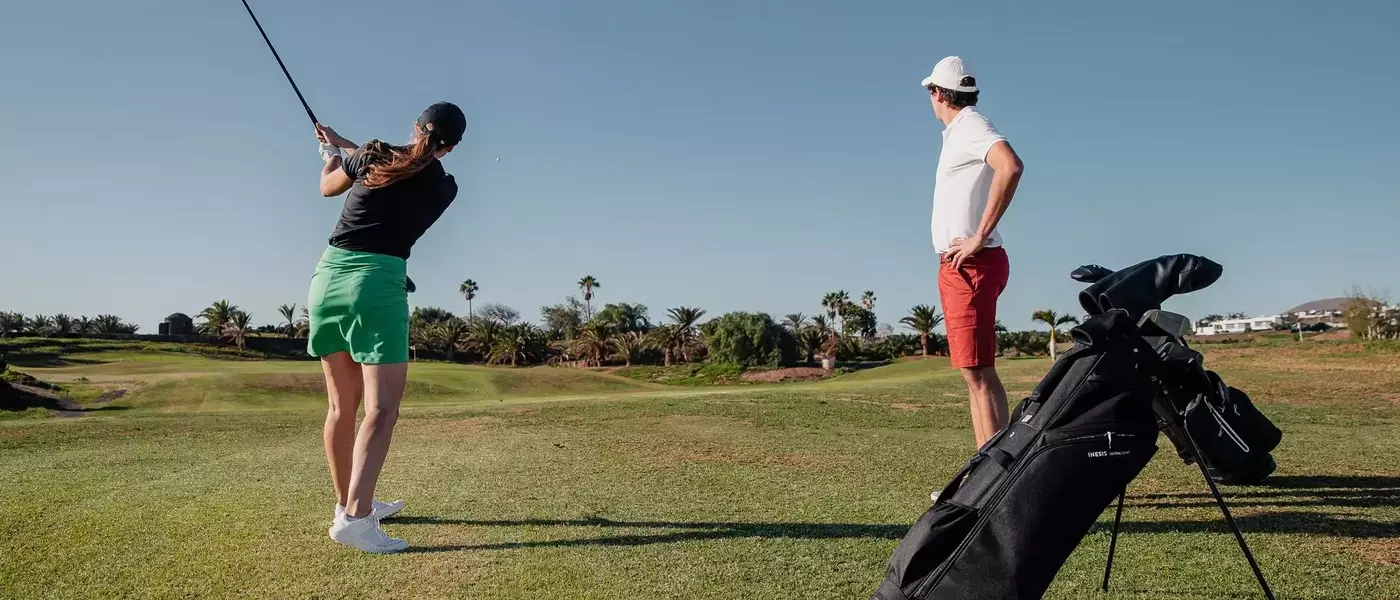 Maîtriser le Bois de Parcours au Golf : Techniques Avancées