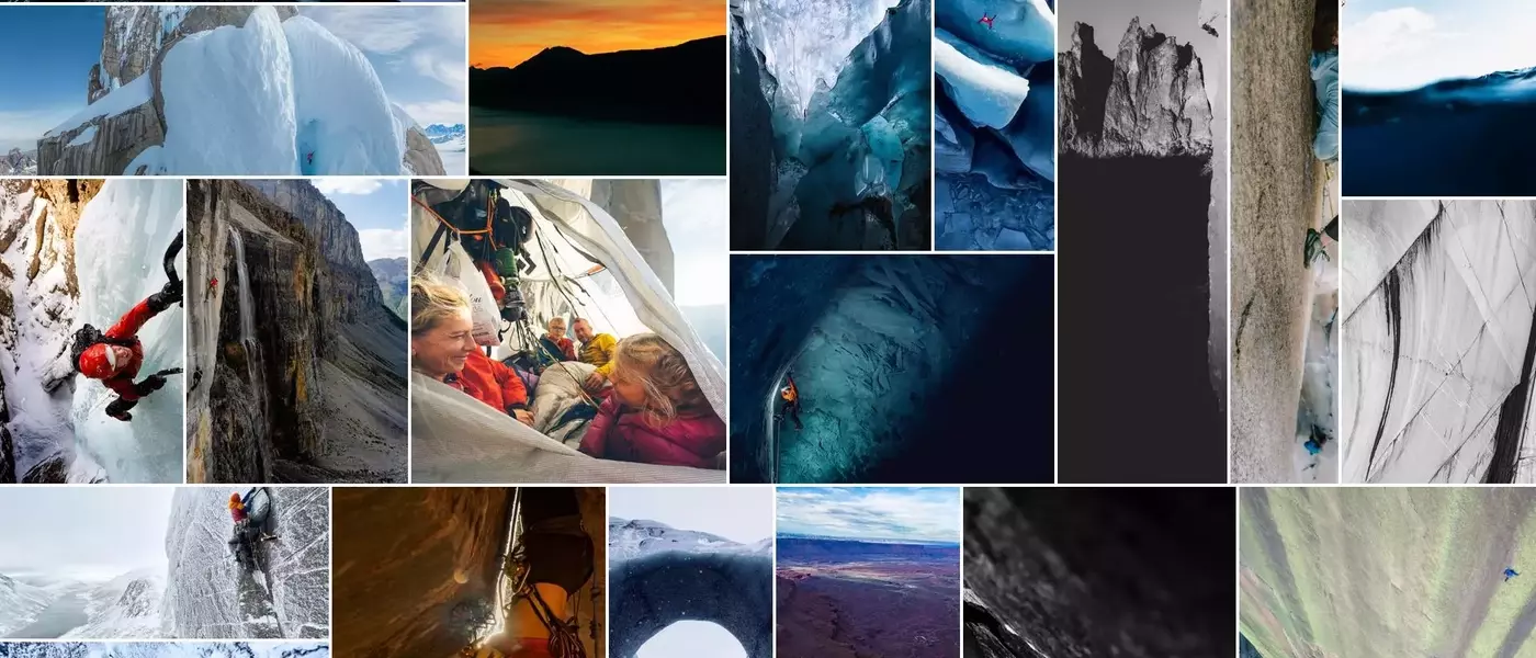Les plus belles images d'escalade du concours Red Bull Illume 2026