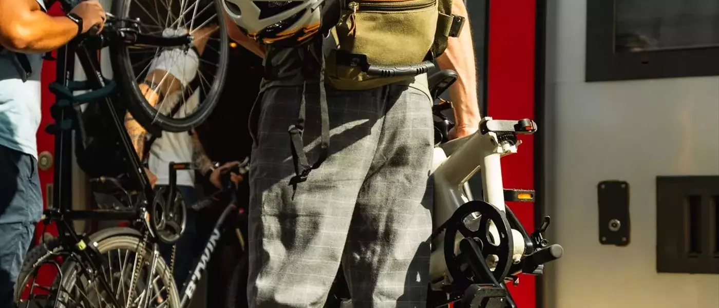 Voyager en train avec son vélo : le guide complet pour 2026