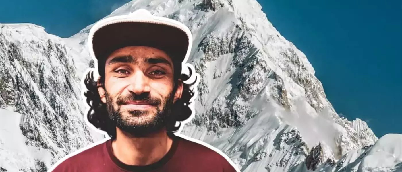 Muizz Ud Din : L'alpiniste pakistanais qui redéfinit son destin