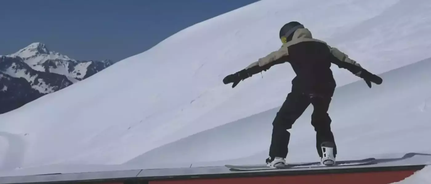 Maîtriser le "50-50" en Snowboard : Guide Complet pour Riders