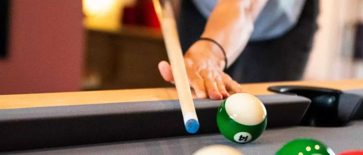 Les histoires remarquables de femmes et le billard