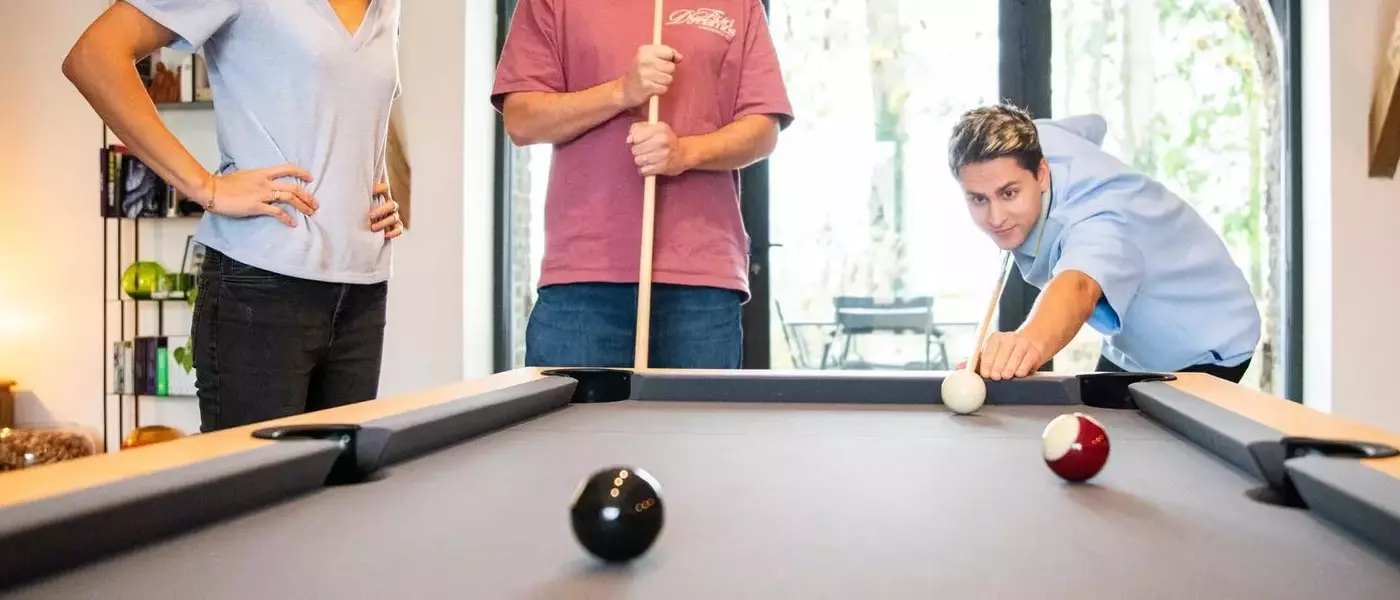 Optimiser la Précision de Votre Table de Billard : Un Guide Complet