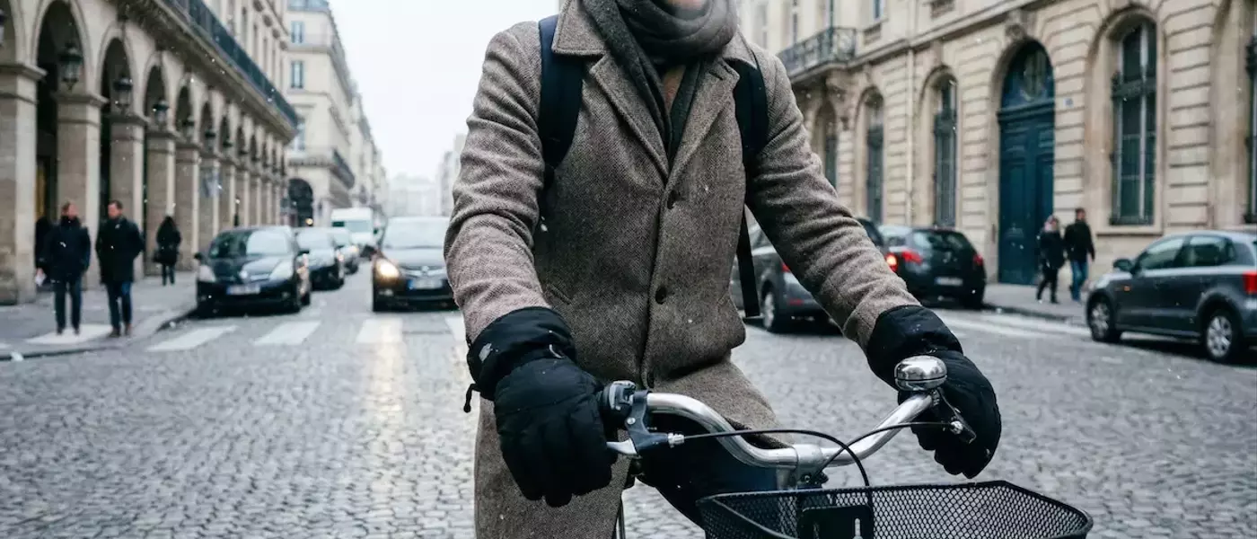 Choisir les Gants de Cyclisme Hivernaux : Un Guide Complet pour Rester au Chaud