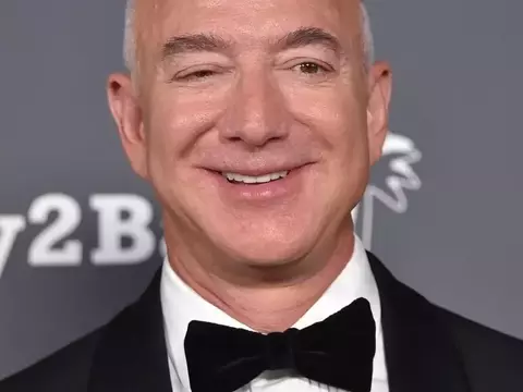 Jeff Bezos Returns to Executive Role with a $41 Billion AI Venture: "I Couldn't Just Watch from the Sidelines"