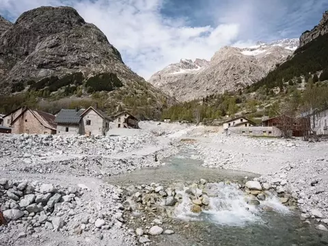 La Bérarde retrouve son accessibilité, la vallée du Vénéon sous haute surveillance