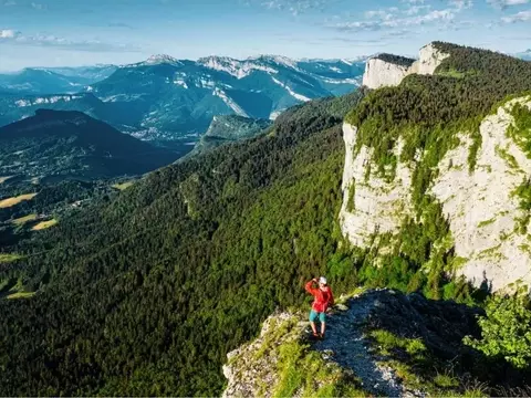 Les randonneurs : une exploration sociologique de l'engouement pour la marche en France