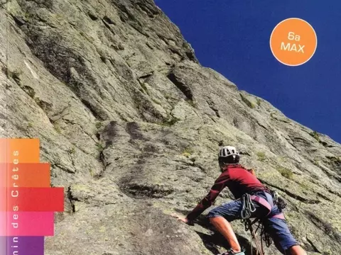 Guide d'escalade : 100 grandes voies abordables aux environs de Chamonix