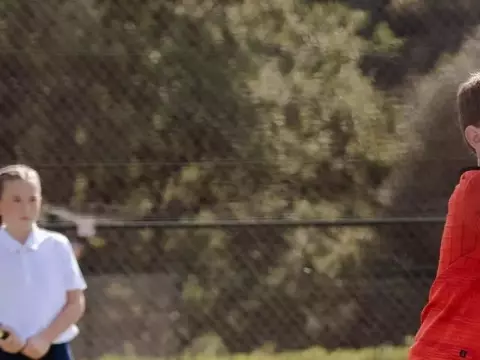 Optimisation des Entraînements de Tennis pour Jeunes Joueurs