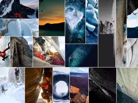 Les plus belles images d'escalade du concours Red Bull Illume 2026