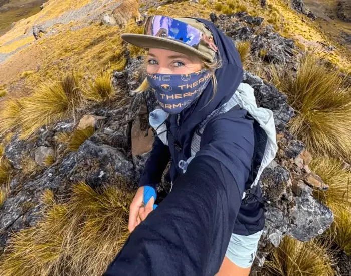 Iris Pessey : Entre Trail, Biathlon et Quête de Sens en Montagne