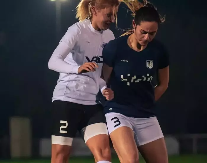 Football féminin : L'art de la remplaçante, une force insoupçonnée sur le terrain