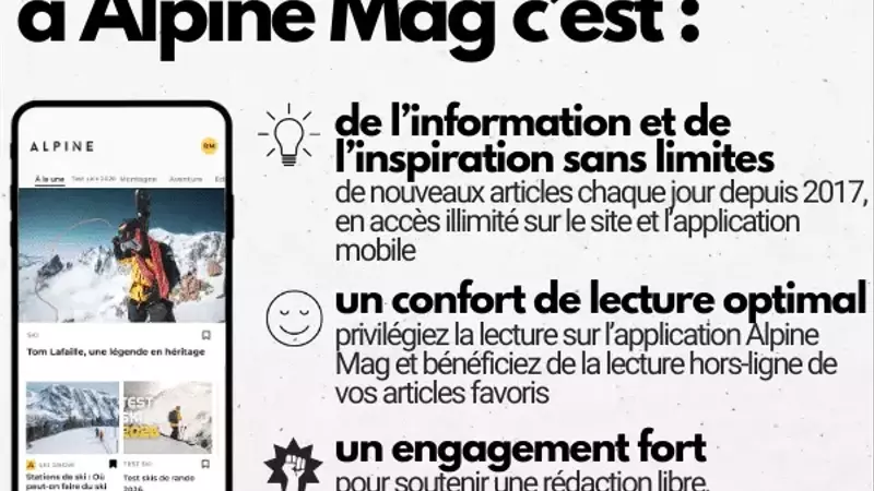L'exploit de Nicolas Lehmann : Quatre sommets du Mont Blanc en quatre jours