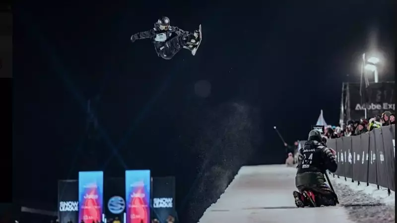 La Snow League dévoile son calendrier de la saison 2 avec des innovations et une expansion mondiale