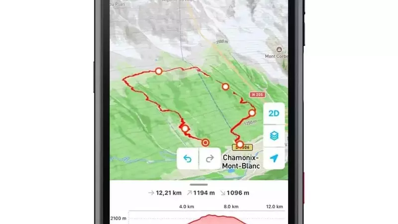 Les Applications Outdoor et les Smartphones Robuste pour la Montagne en 2026