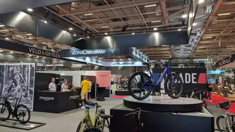 Les innovations cyclistes des ProDays 2026 : Le Moustache Lundi 27 et nos coups de cœur