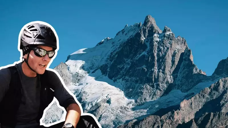 Nicolas Jean: Nouveau Record Époustouflant sur la Traversée de la Meije en 4h11