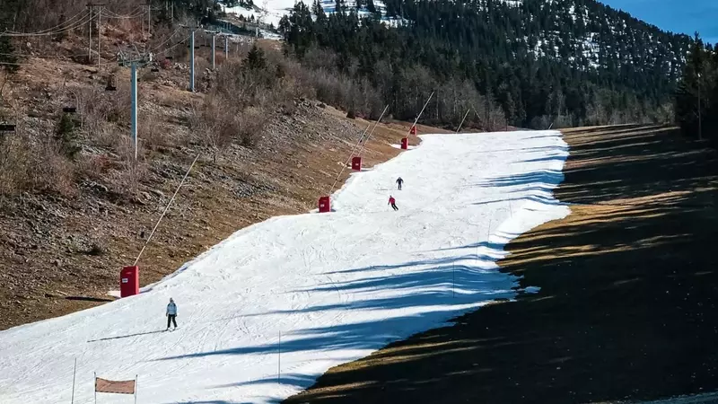 Stations de ski : un modèle dépassé toujours financé