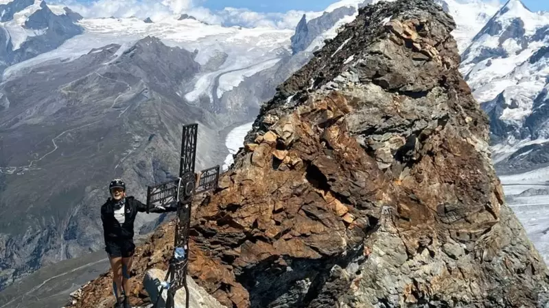 Milly Young Dépasse Emelie Forsberg au Cervin, Kilian Jornet Toujours Inégalé