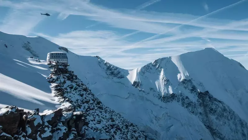 Fermeture des refuges de Tête Rousse et du Goûter : impact des conditions alpines dégradées