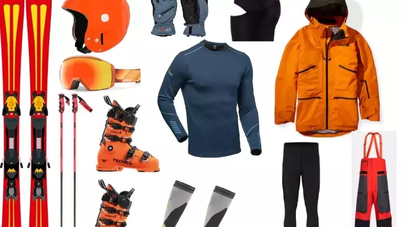 Bien choisir son équipement de ski : conseils pour une saison en toute sécurité