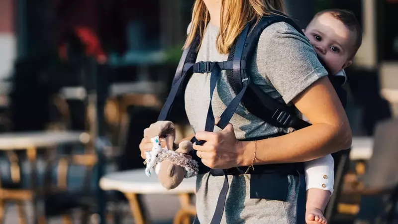 Dix Avantages de la Randonnée avec Bébé