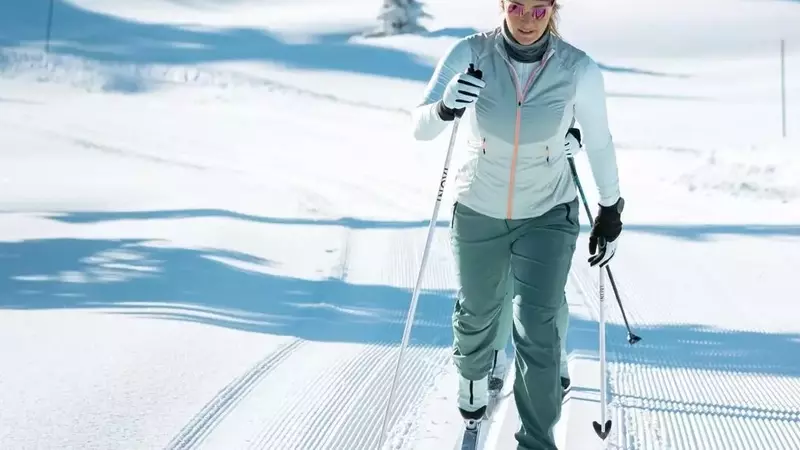 Les avantages du ski de fond pour une vie saine