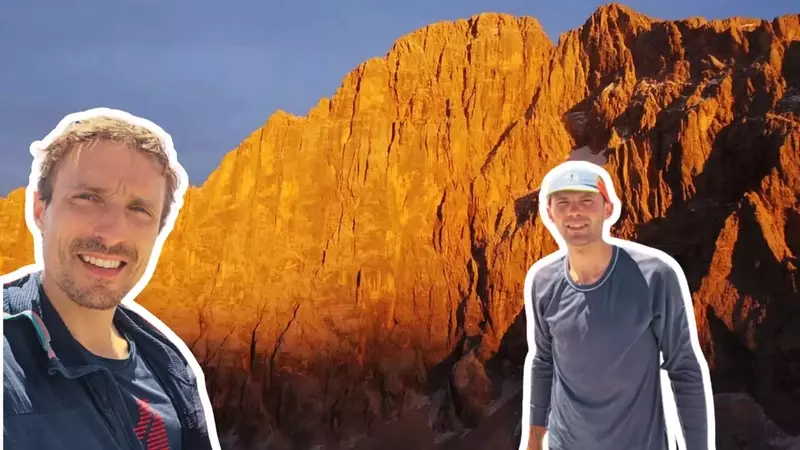 Dolomites : L'Ouverture Audacieuse de Léo Billon et Enzo Oddo en Face Nord de la Civetta
