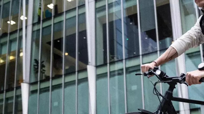 Le cyclisme urbain: bien-￪tre et praticité au quotidien