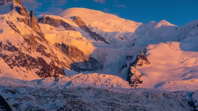 L'ascension inaugurale du Mont Blanc : il y a 240 ans, la naissance de l'alpinisme glaciaire