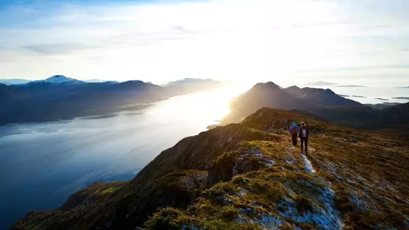 L'Art du Trekking et de l'Aventure en Pleine Nature