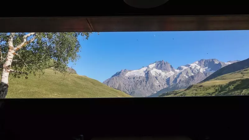 un trek inoubliable du Pic du Mas de la Grave au Goléon