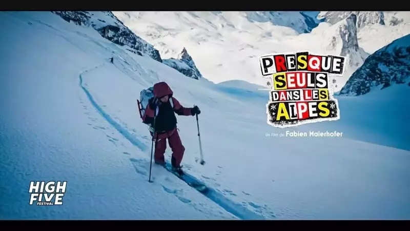 Une Aventure Alpine Entre Amitié et Hommage : De la Grande Casse à la Méditerranée à Skis