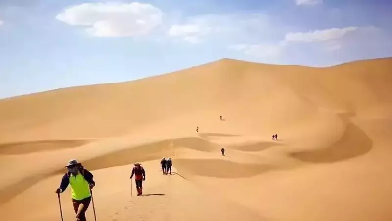 L'Aventure Désertique : Guide Essentiel pour une Exploration Réussie