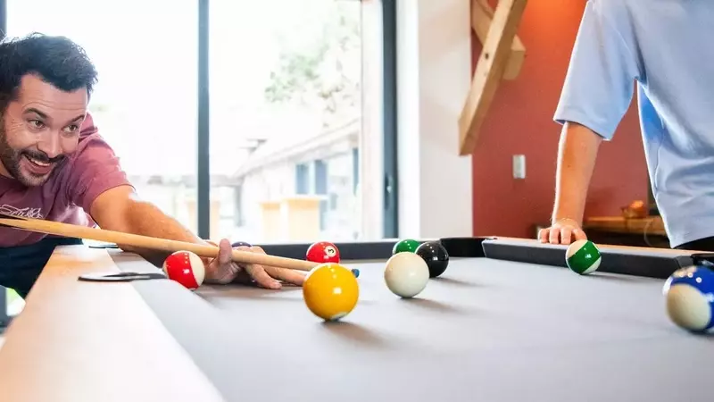 L'￉nigme du Mot "Pool" au Billard : Un Voyage S￩mantique Fascinant