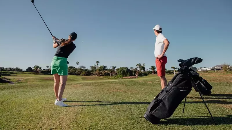 Maîtriser le Bois de Parcours au Golf : Techniques Avancées
