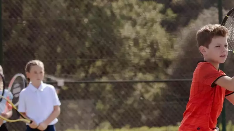 Optimisation des Entraînements de Tennis pour Jeunes Joueurs