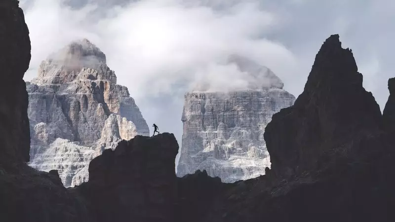Célébration visuelle du trail : les plus belles images du Red Bull Illume 2026