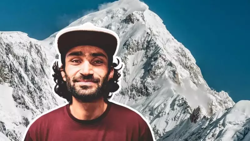 Muizz Ud Din : L'alpiniste pakistanais qui redéfinit son destin