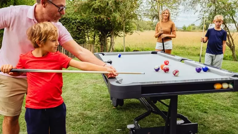 Jasmin Ouschan : La Passion du Billard et la Quête de l'Excellence