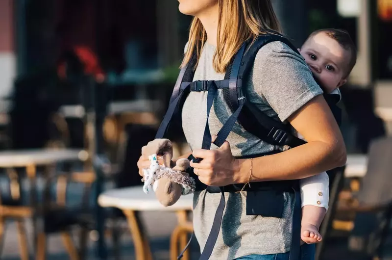 Dix Avantages de la Randonnée avec Bébé