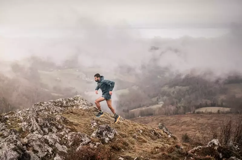 Ben Dhiman : La Révélation Américaine de l'Ultra-Trail des Pyrénées