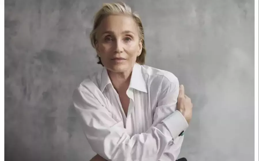 Kristin Scott Thomas Discusses Portraying Diana Taverner, The 'Ultimate Ice Queen' in 'Slow Horses'