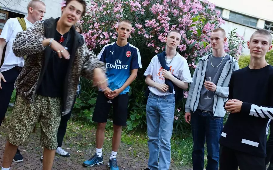 A Decade of Men's Fashion: Tracing the Evolution of Street Style