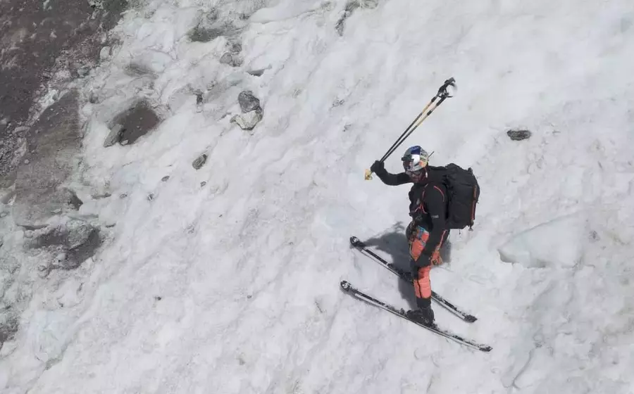 Andrzej Bargiel: La Réalisation Historique de la Première Descente à Ski Continue du Nanga Parbat