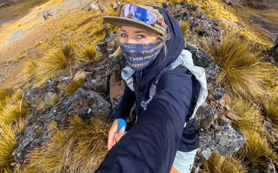 Iris Pessey : Entre Trail, Biathlon et Quête de Sens en Montagne