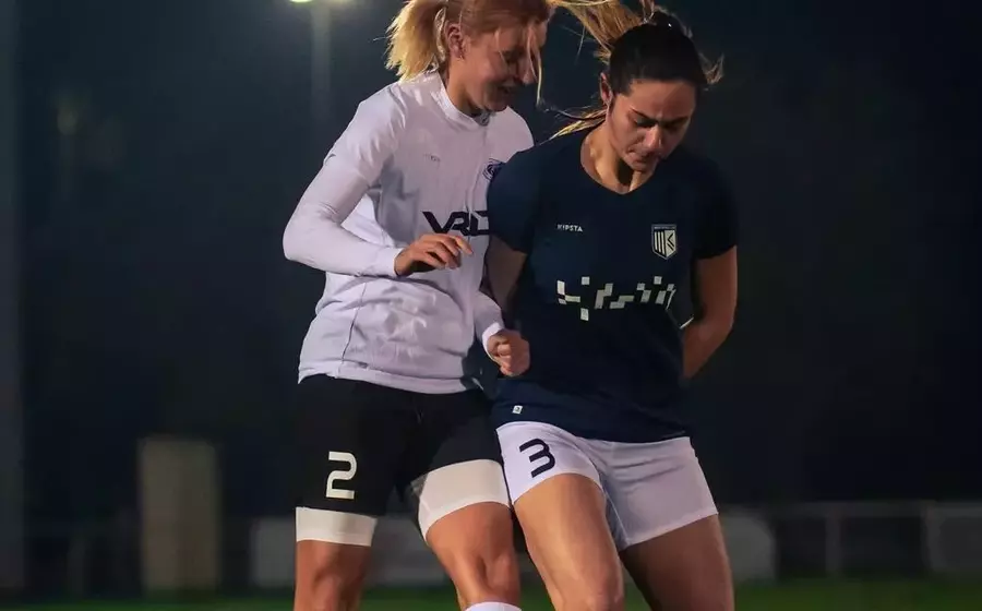 Football féminin : L'art de la remplaçante, une force insoupçonnée sur le terrain